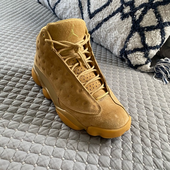 Jordan 13 “Wheat” 2017 - Picture 4 of 5